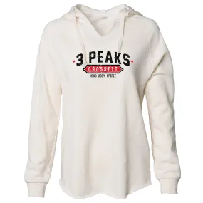 3 Peaks CrossFit Standard Womens - Hoodie