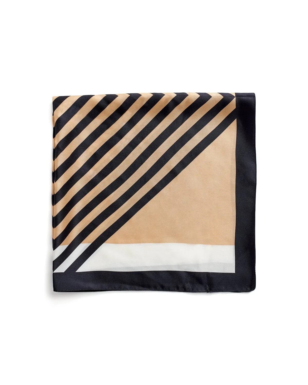 Antibes Square Silk Scarf | Multi