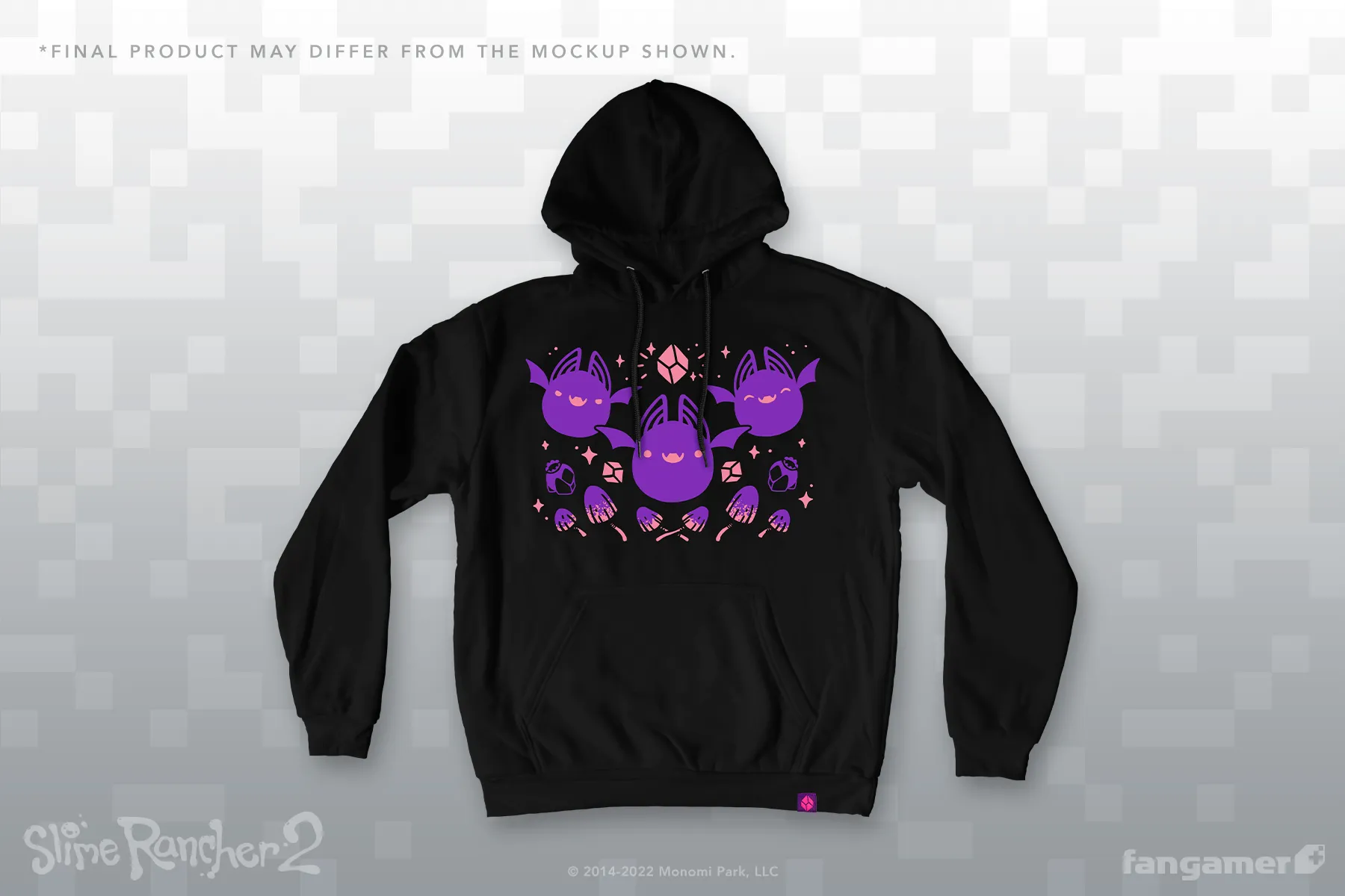 Batty Buddies Hoodie