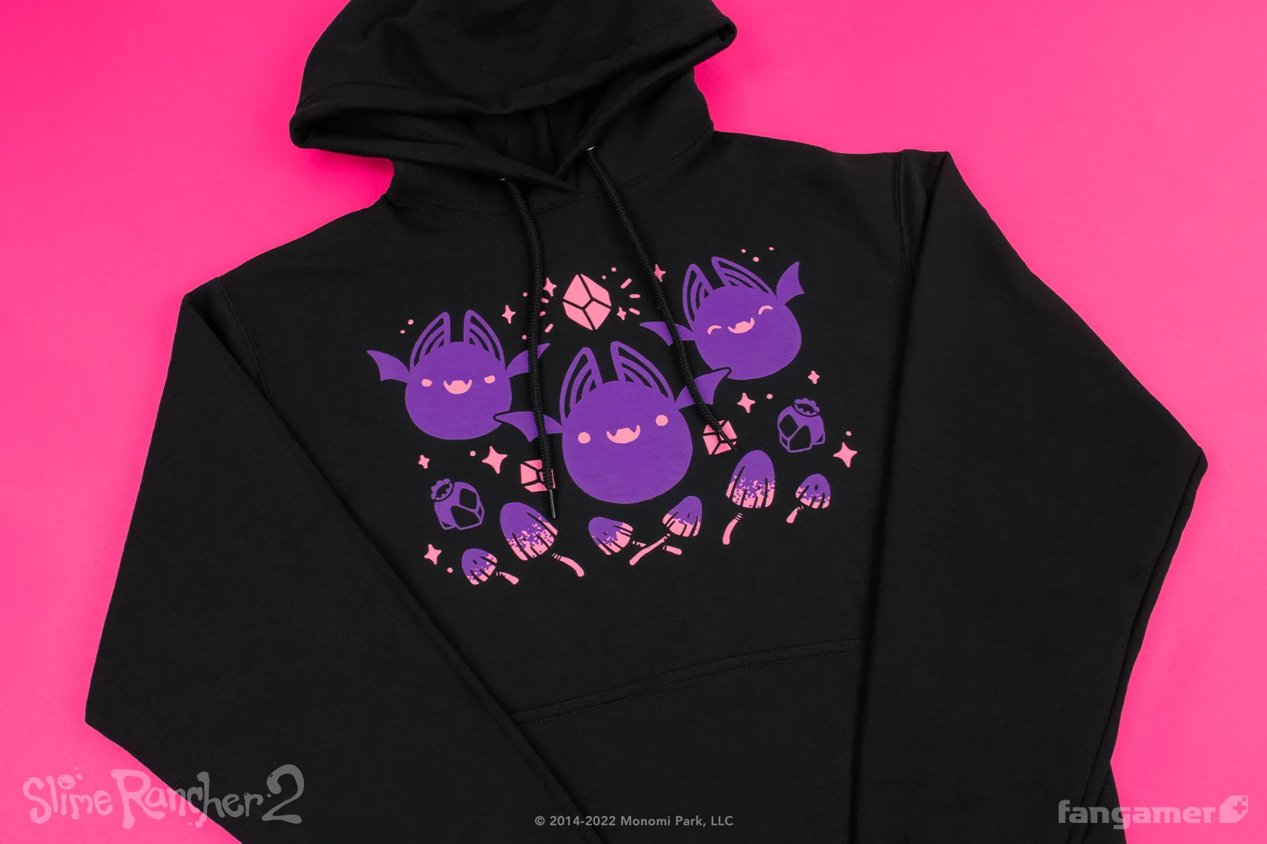 Batty Buddies Hoodie