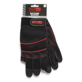 Blackrock Thumb & Forefinger Fingerless Mechanical Gloves