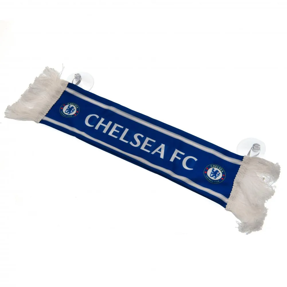 Chelsea Mini Car Scarf