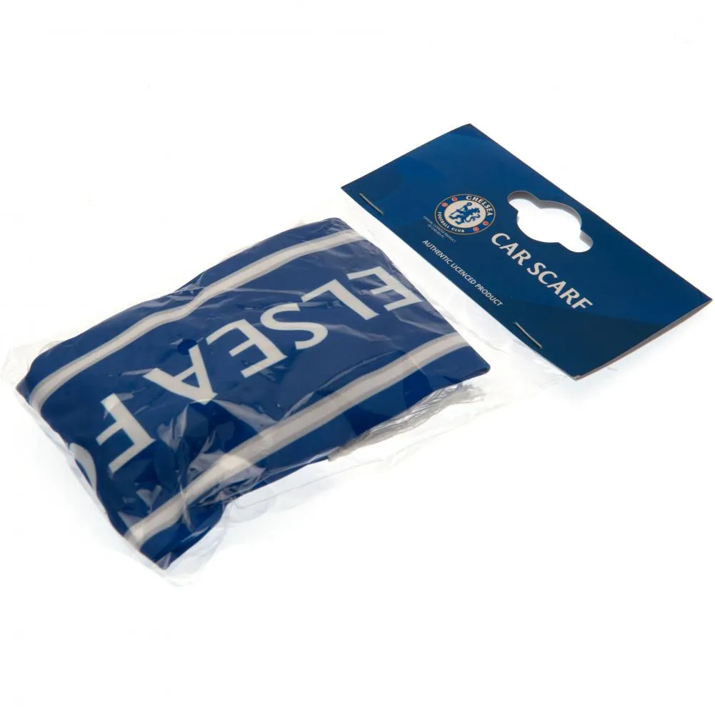 Chelsea Mini Car Scarf