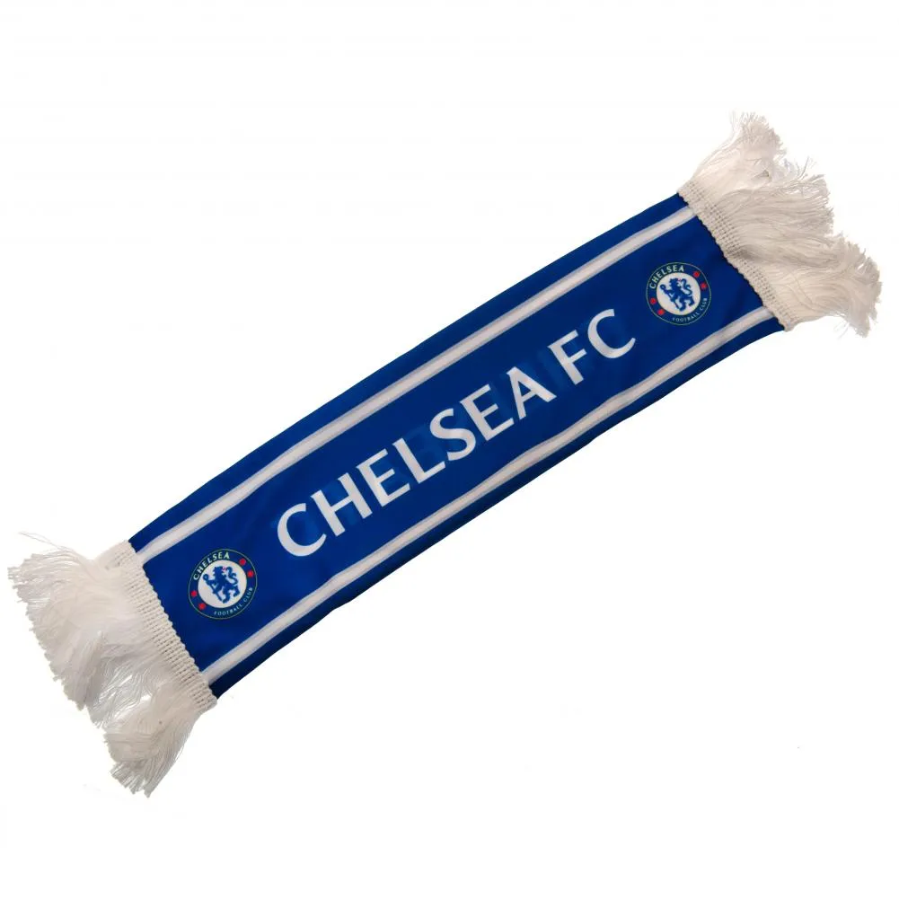 Chelsea Mini Car Scarf