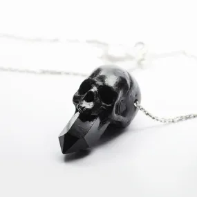 Crystal Skull pendant - small