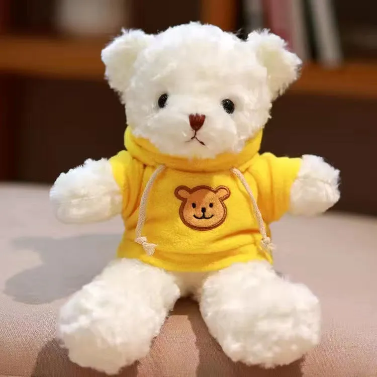 Cuddling bears gifts for children