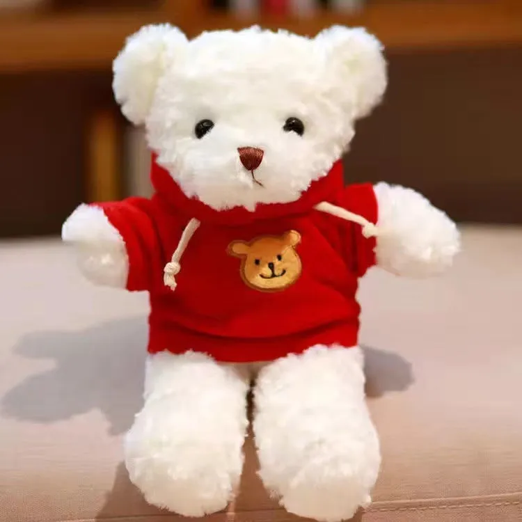 Cuddling bears gifts for children