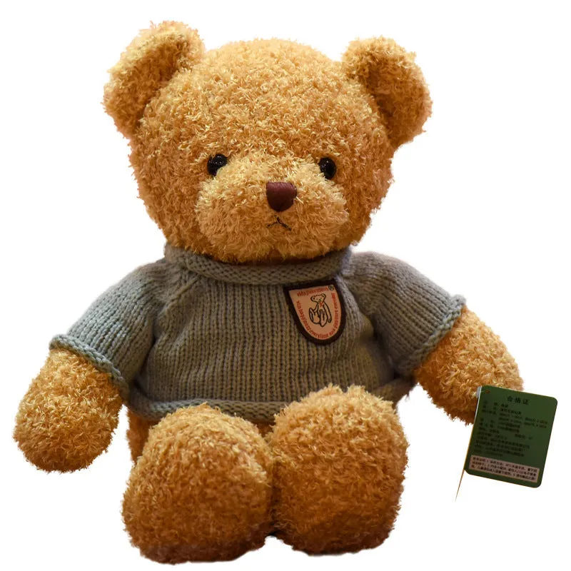 Cuddling bears gifts for children