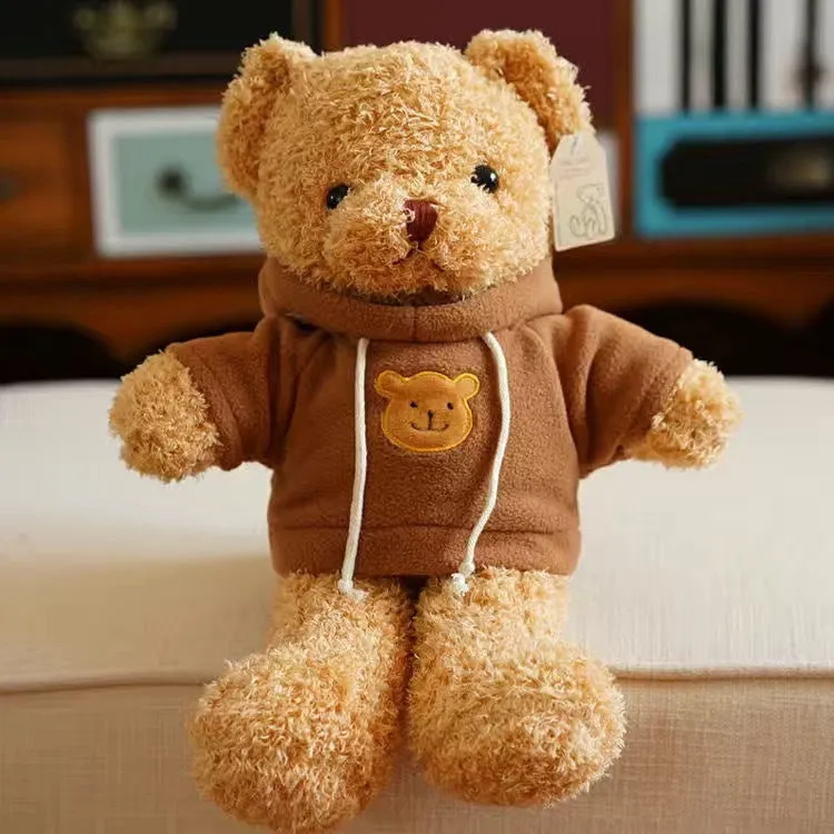 Cuddling bears gifts for children