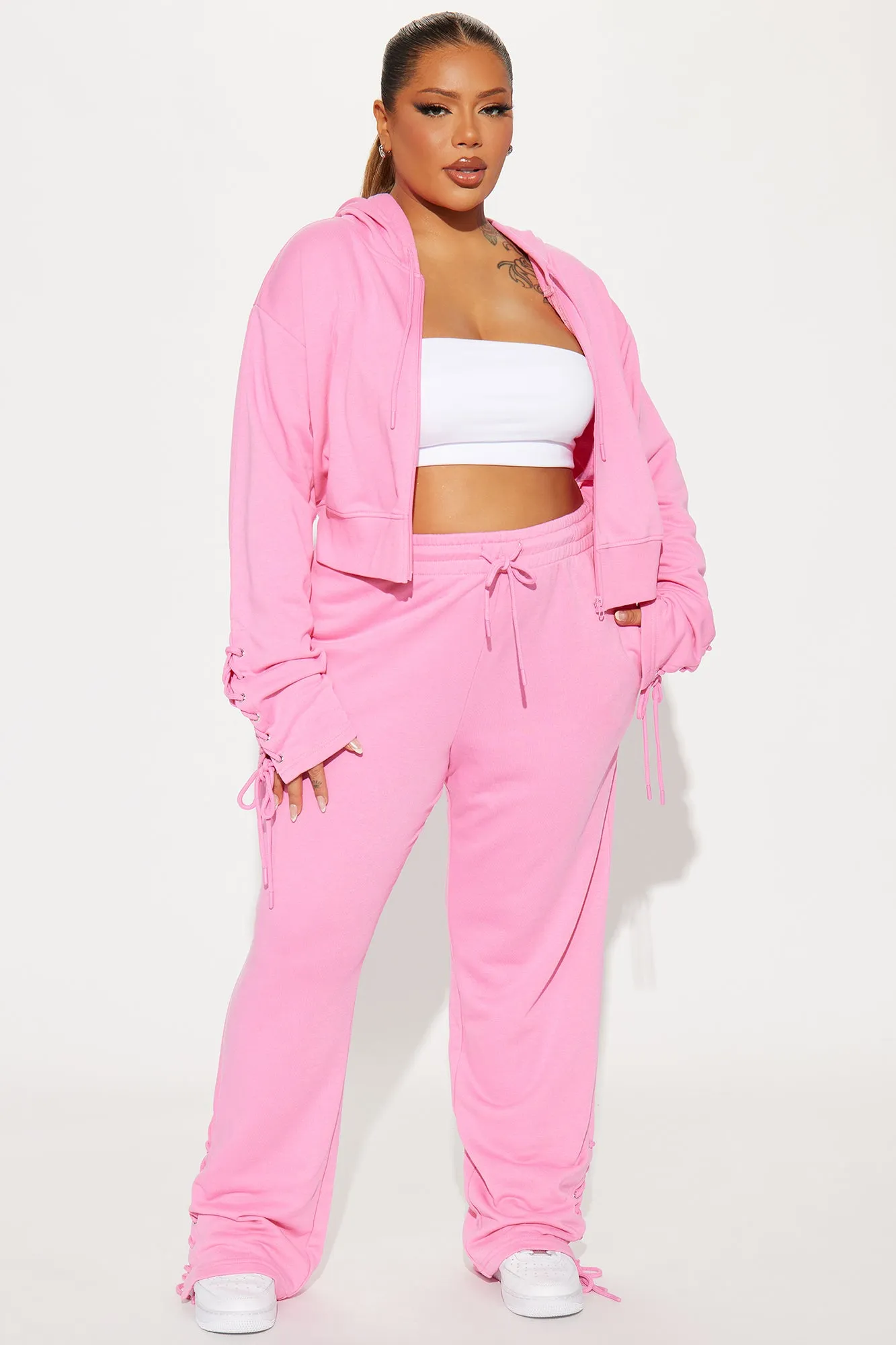 Day Dreamer Lounge Pant - Pink