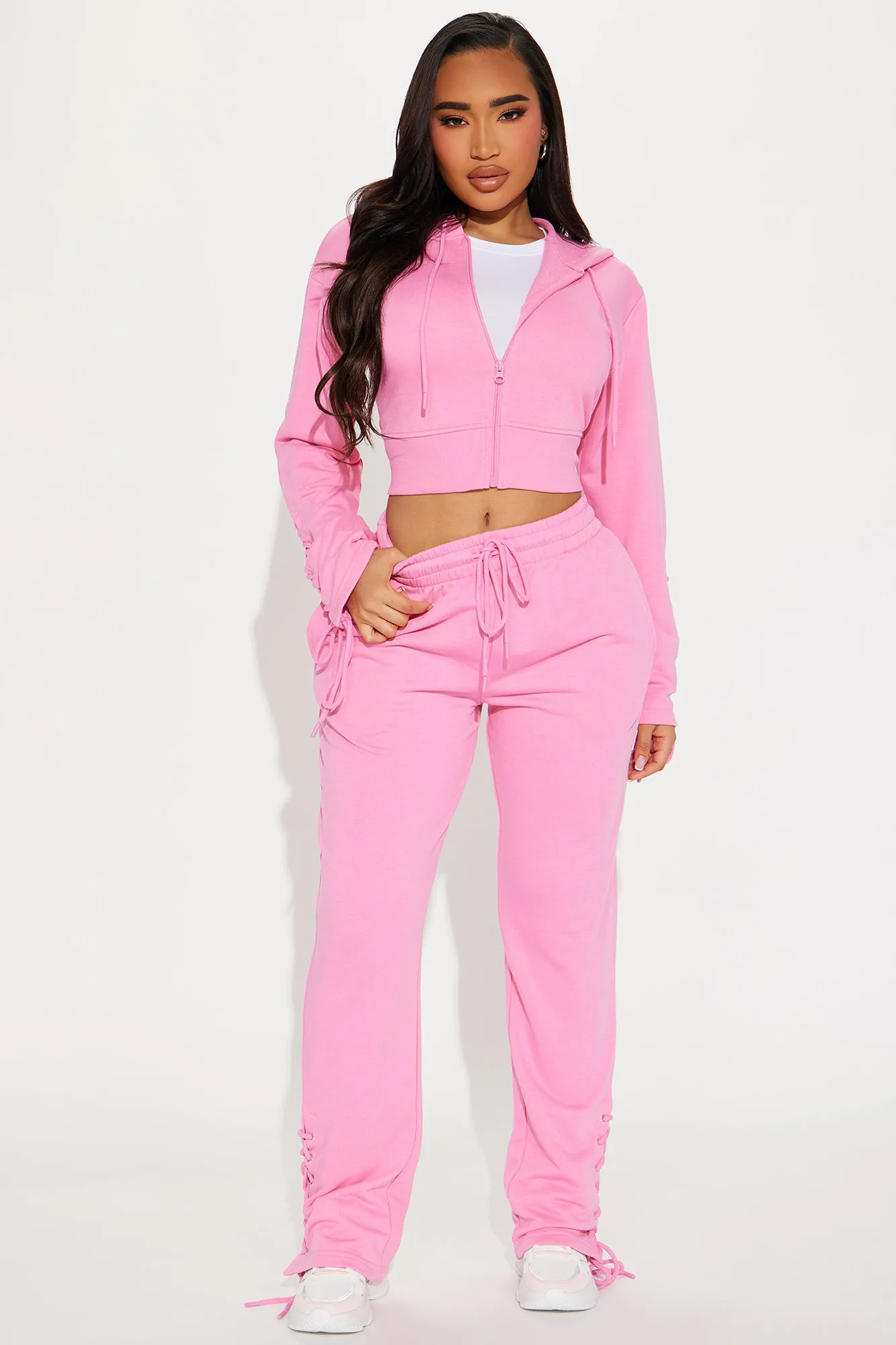 Day Dreamer Lounge Pant - Pink