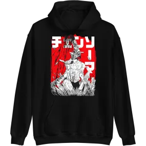 Denji Hoodie Chainsaw Man