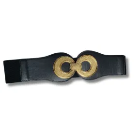 Elastic Joint Buckle Belt