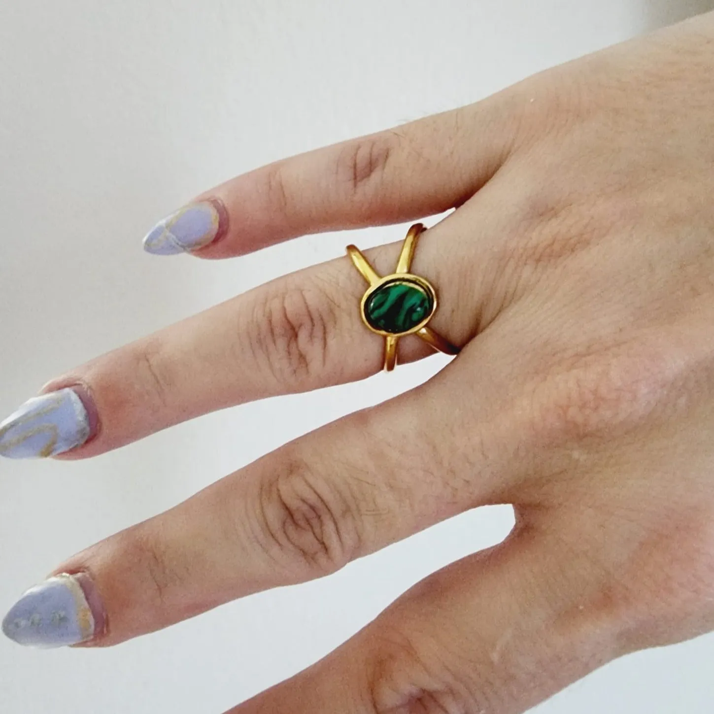 Esmeralda Ring