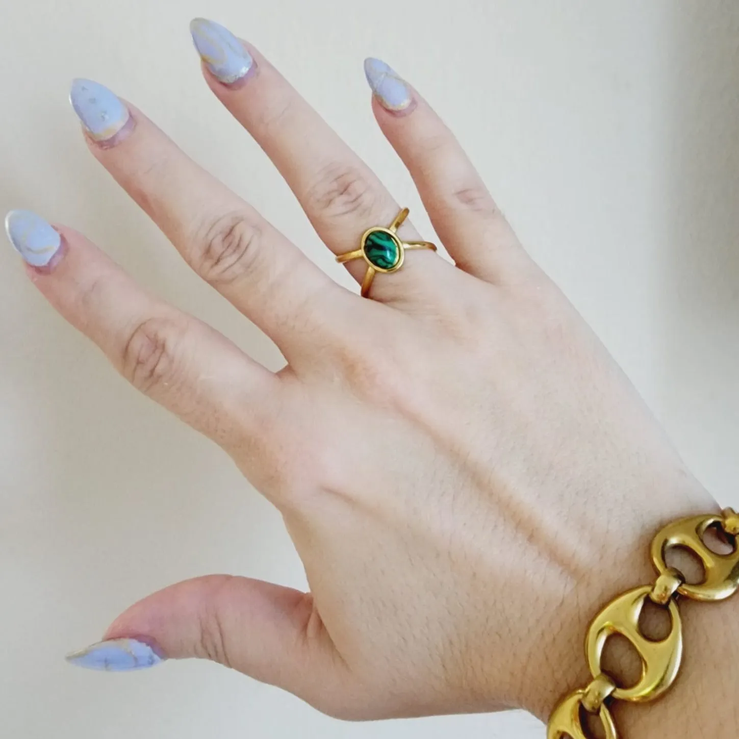 Esmeralda Ring