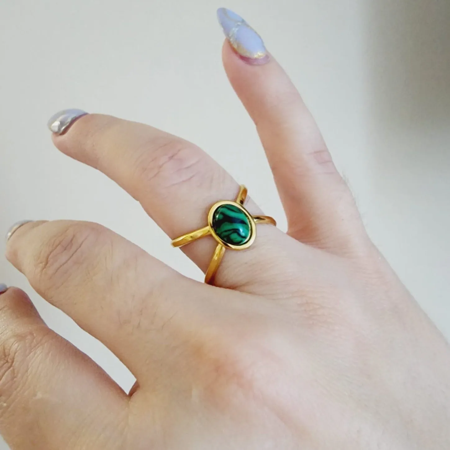 Esmeralda Ring