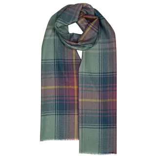 Extra Fine Merino Wool Stole/Scarf