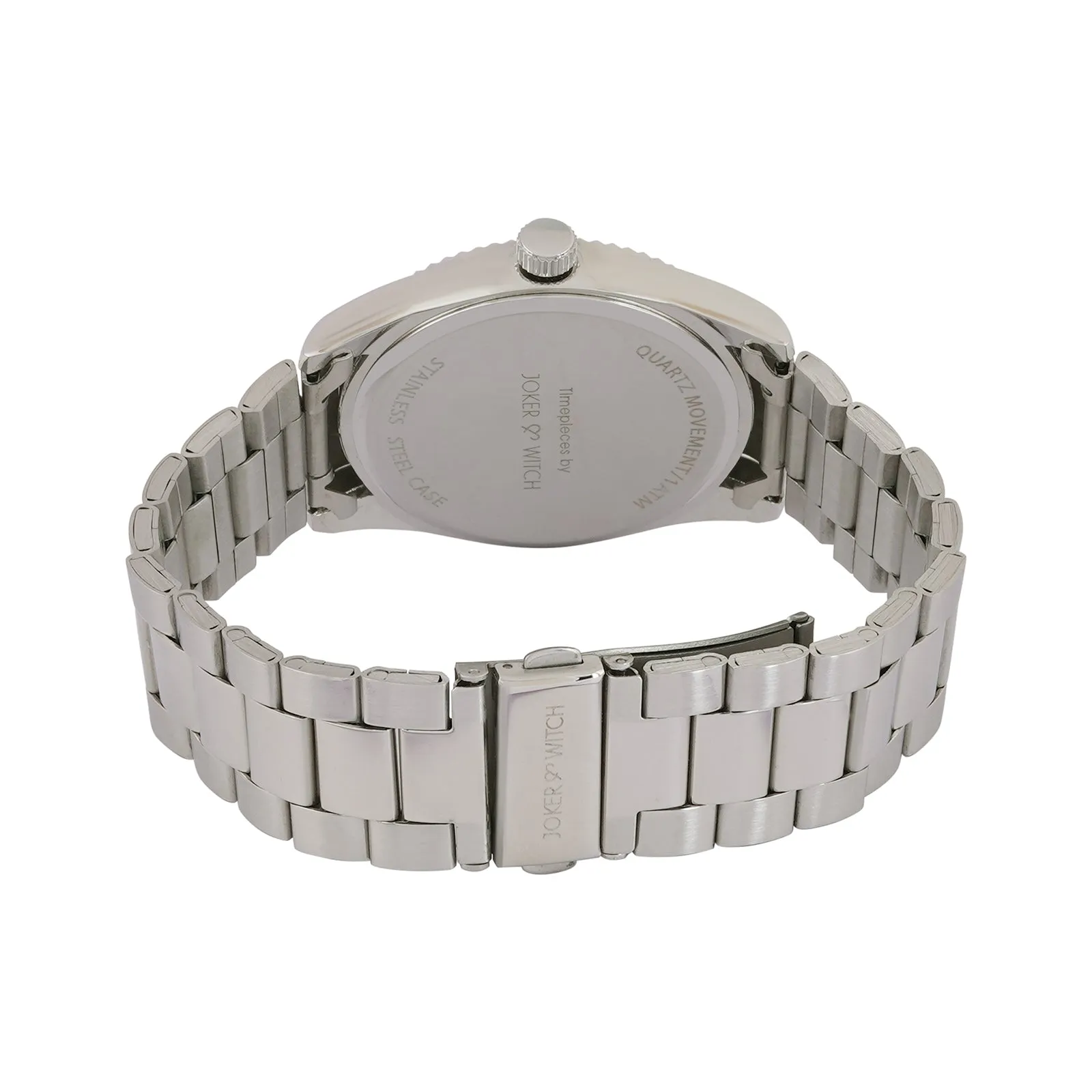 Fernando Watch Bracelet Stack