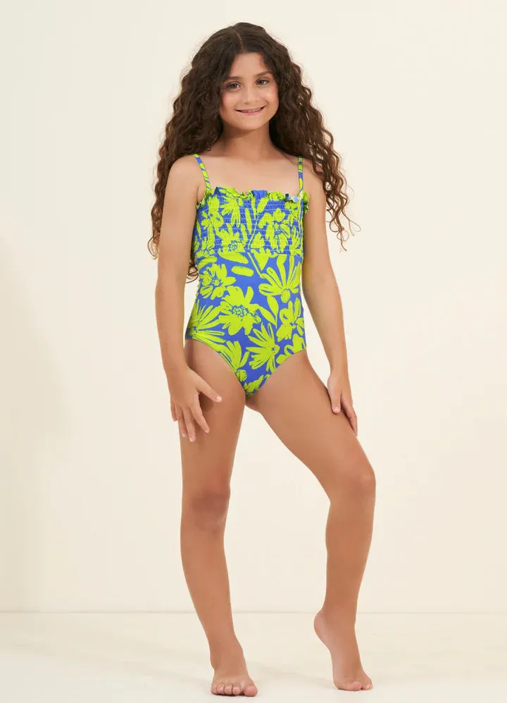 Flowerlike Becharm Girls One-Piece