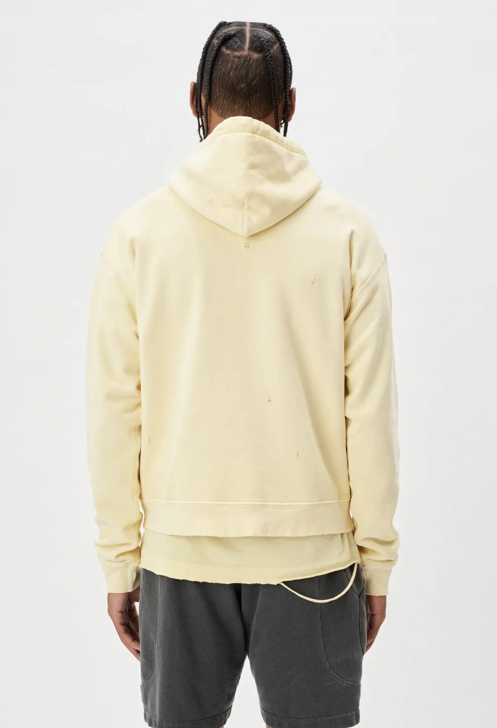 Folsom Hoodie / Vintage Pollen