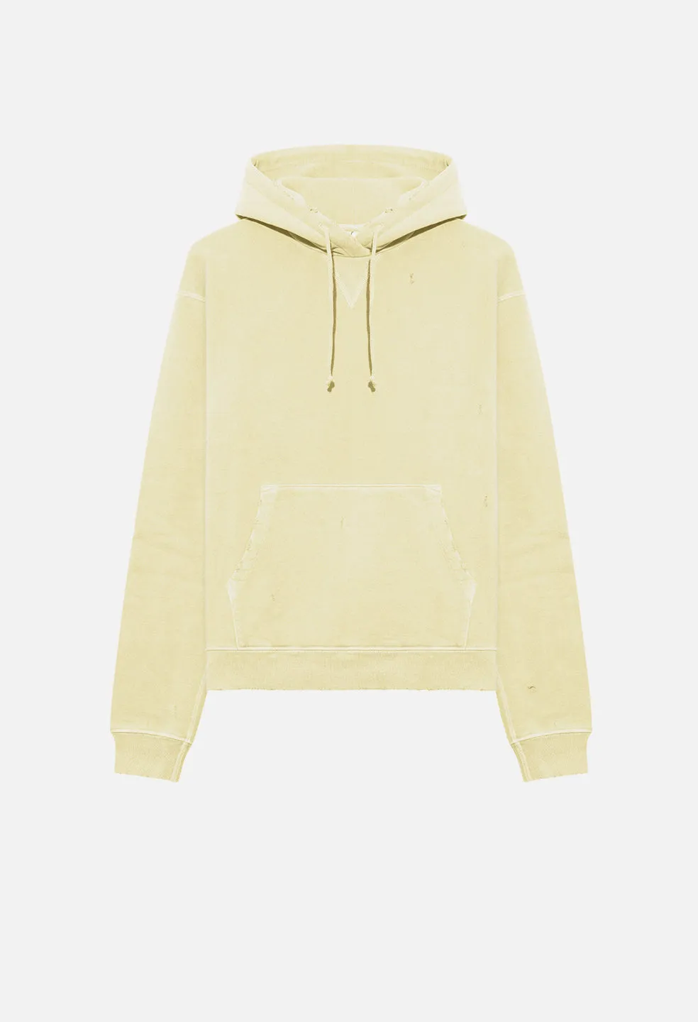 Folsom Hoodie / Vintage Pollen