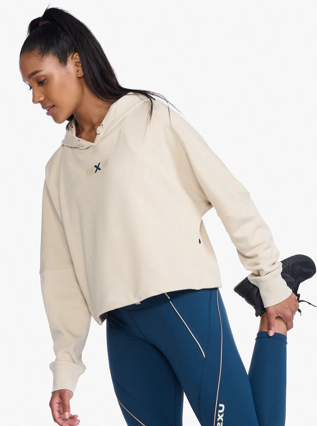 Form Pop Seam Hoodie