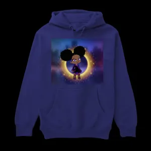 Fro-Puff Women's & Teen's Hoodie - Ships from The US