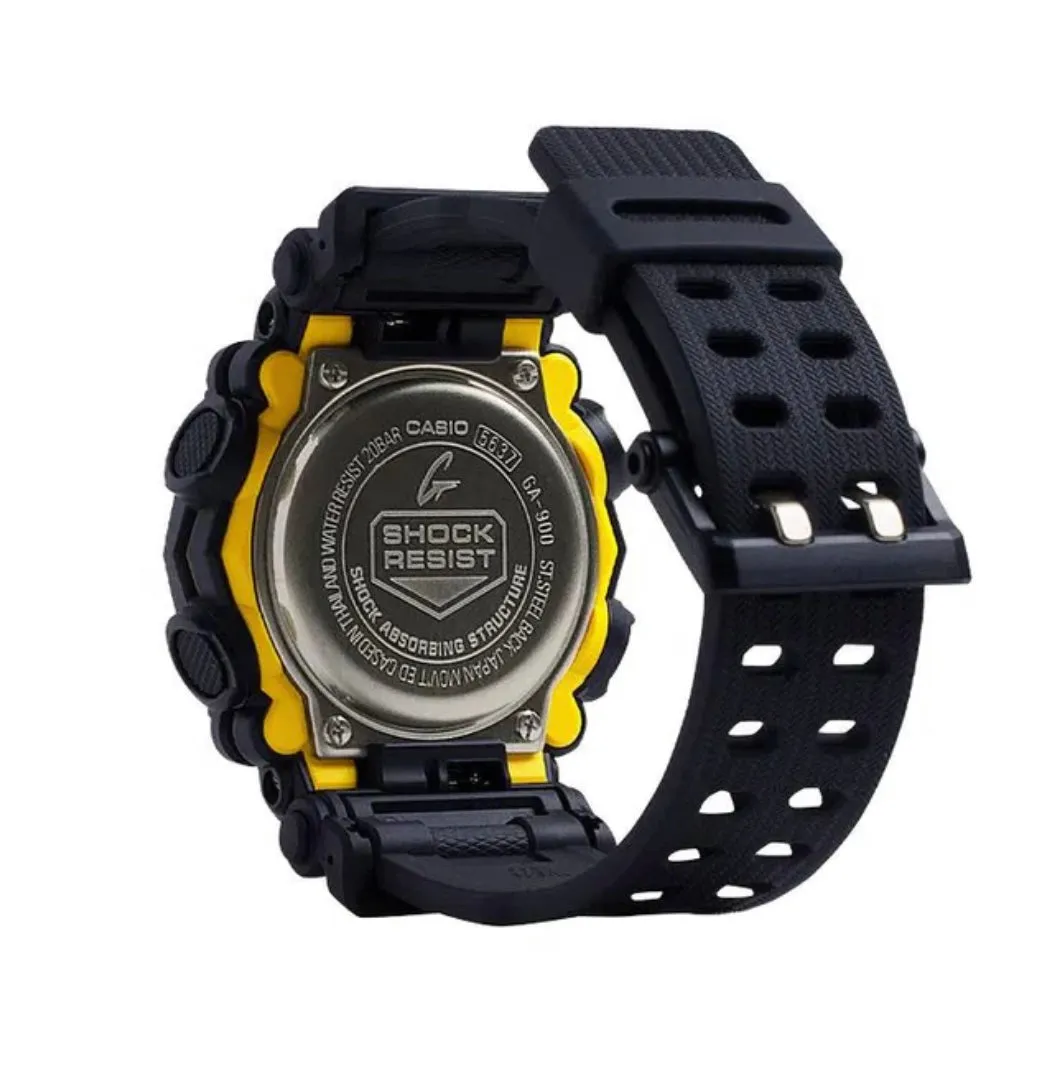 G-Shock watch