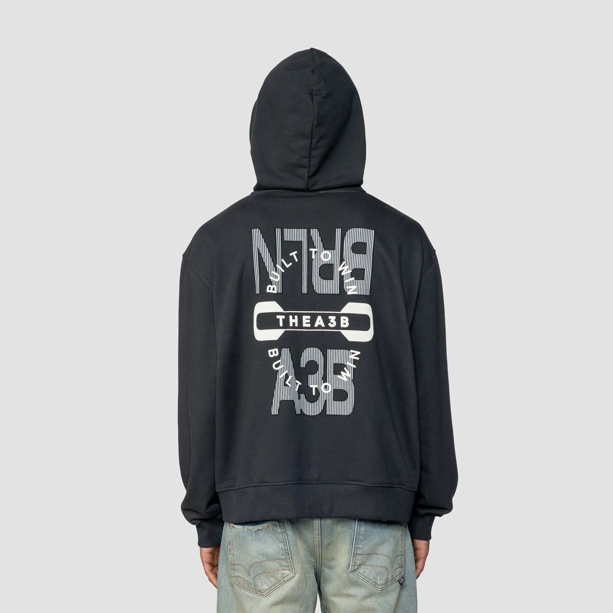 GAMECHANGER ZIP HOODIE