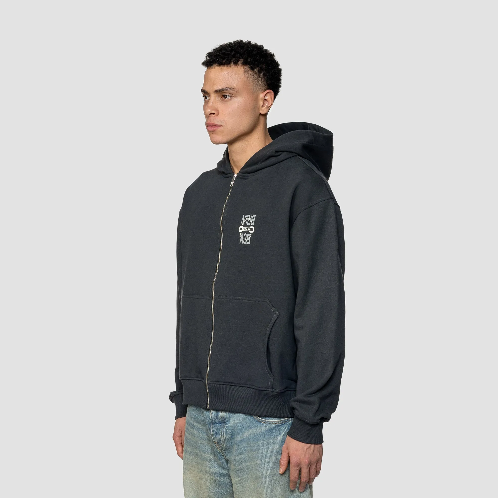 GAMECHANGER ZIP HOODIE