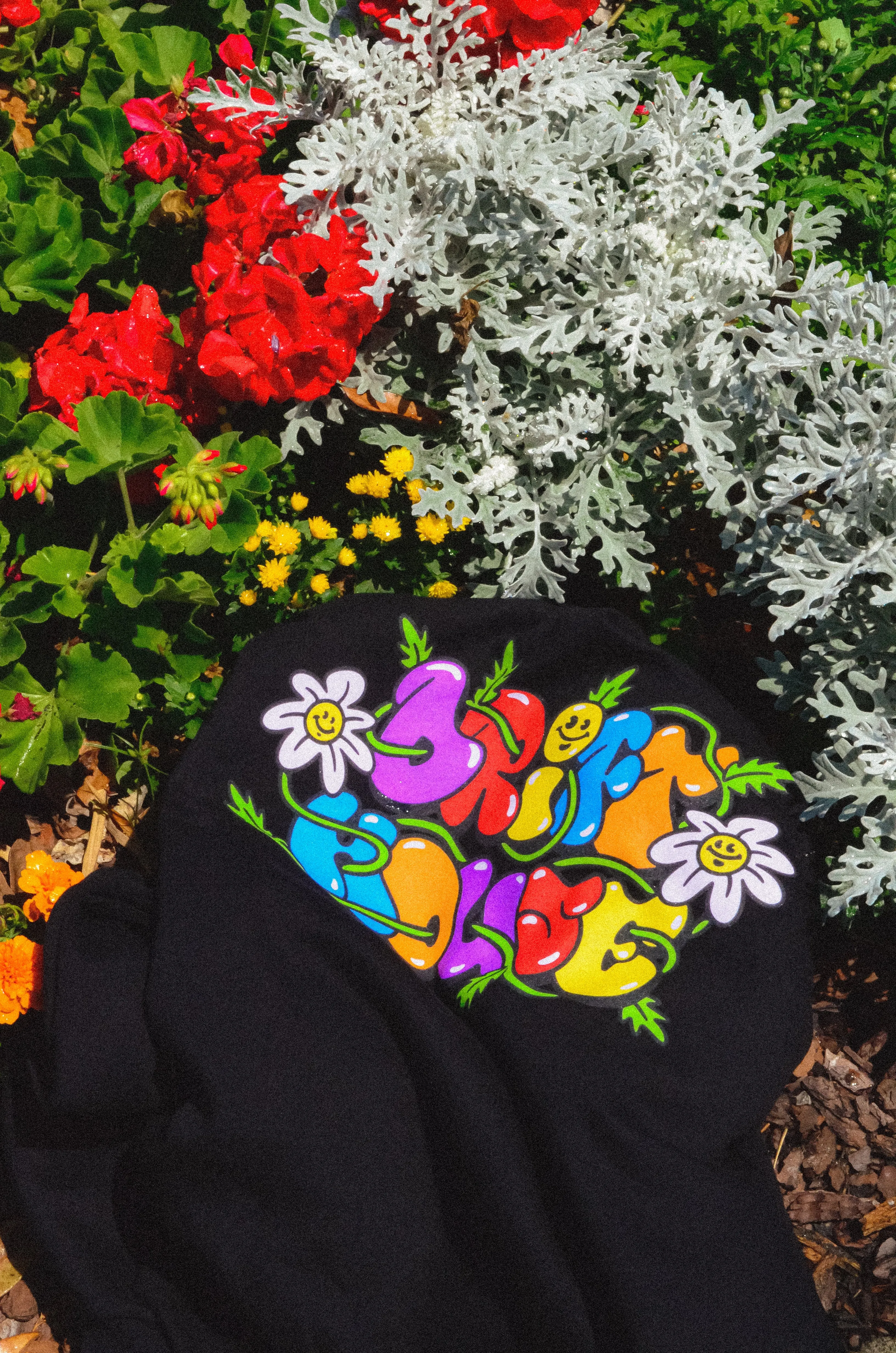 Garden Hoodie