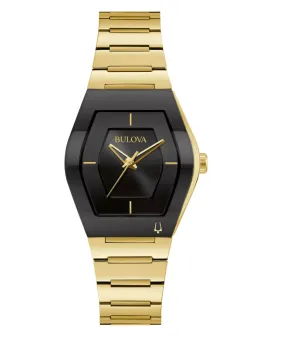 Gemini gold tone women’s watch