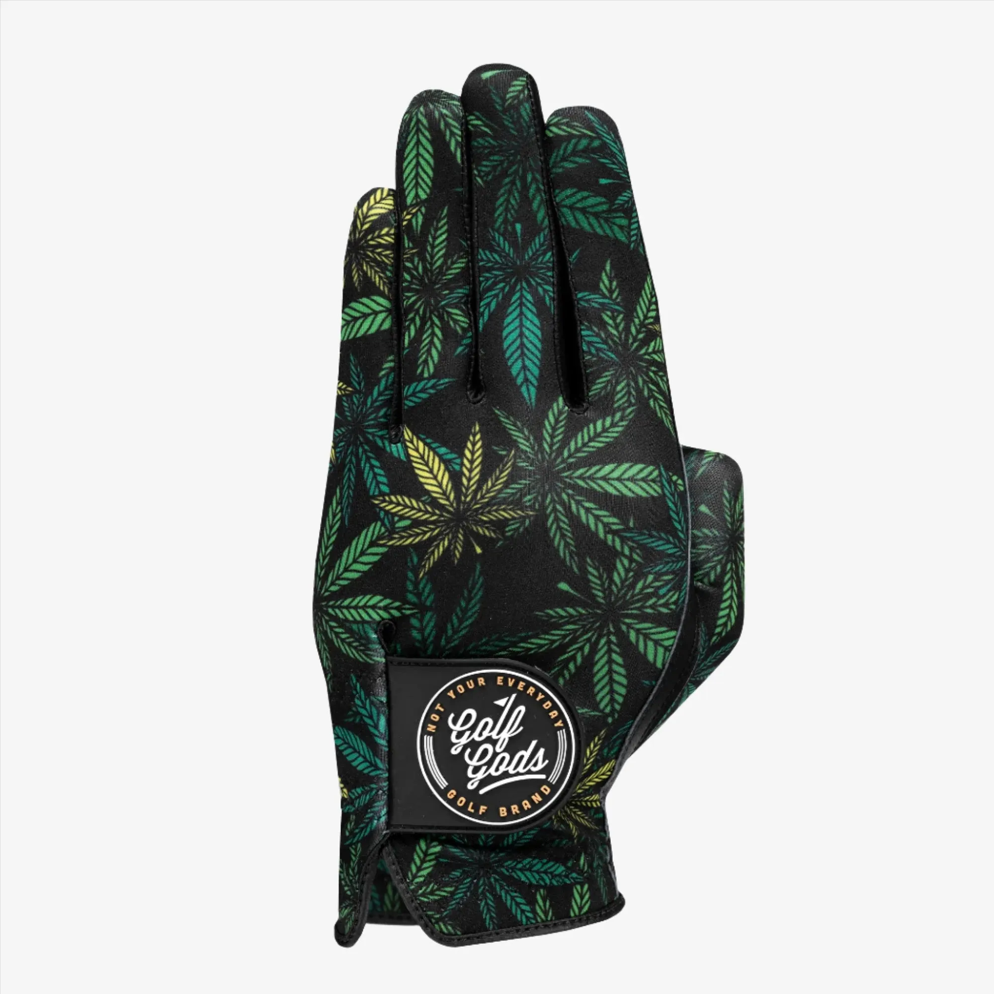 Golf Glove Devil's Lettuce 3 PACK