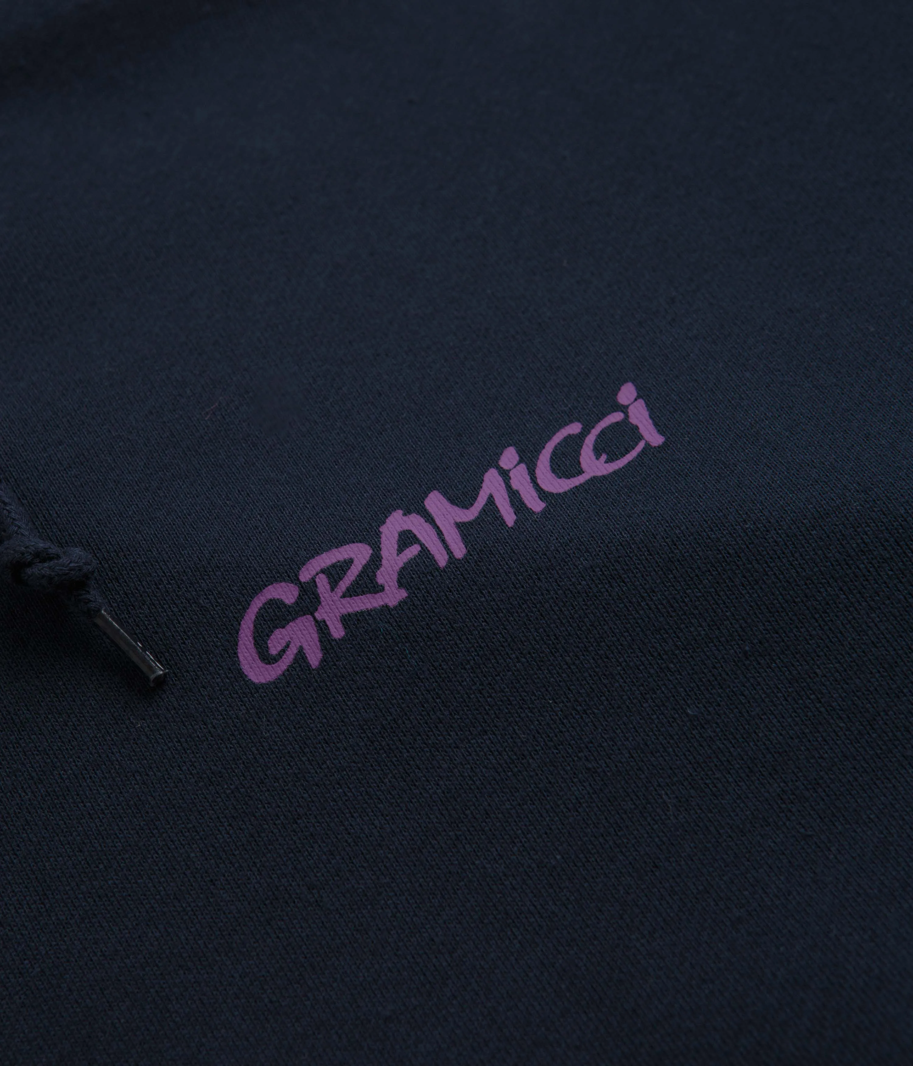 Gramicci Carabiner Hoodie - Navy