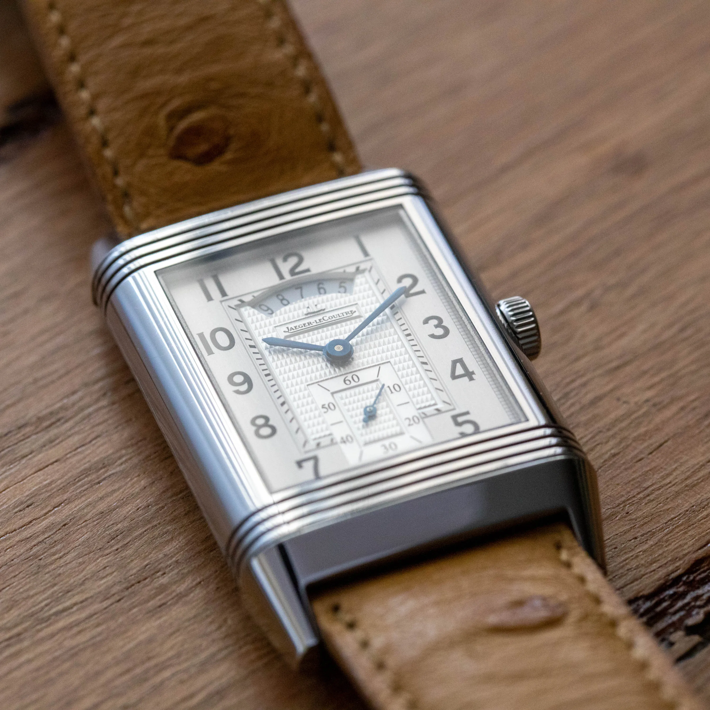 Grande Reverso (Ref. 986) DuoDate