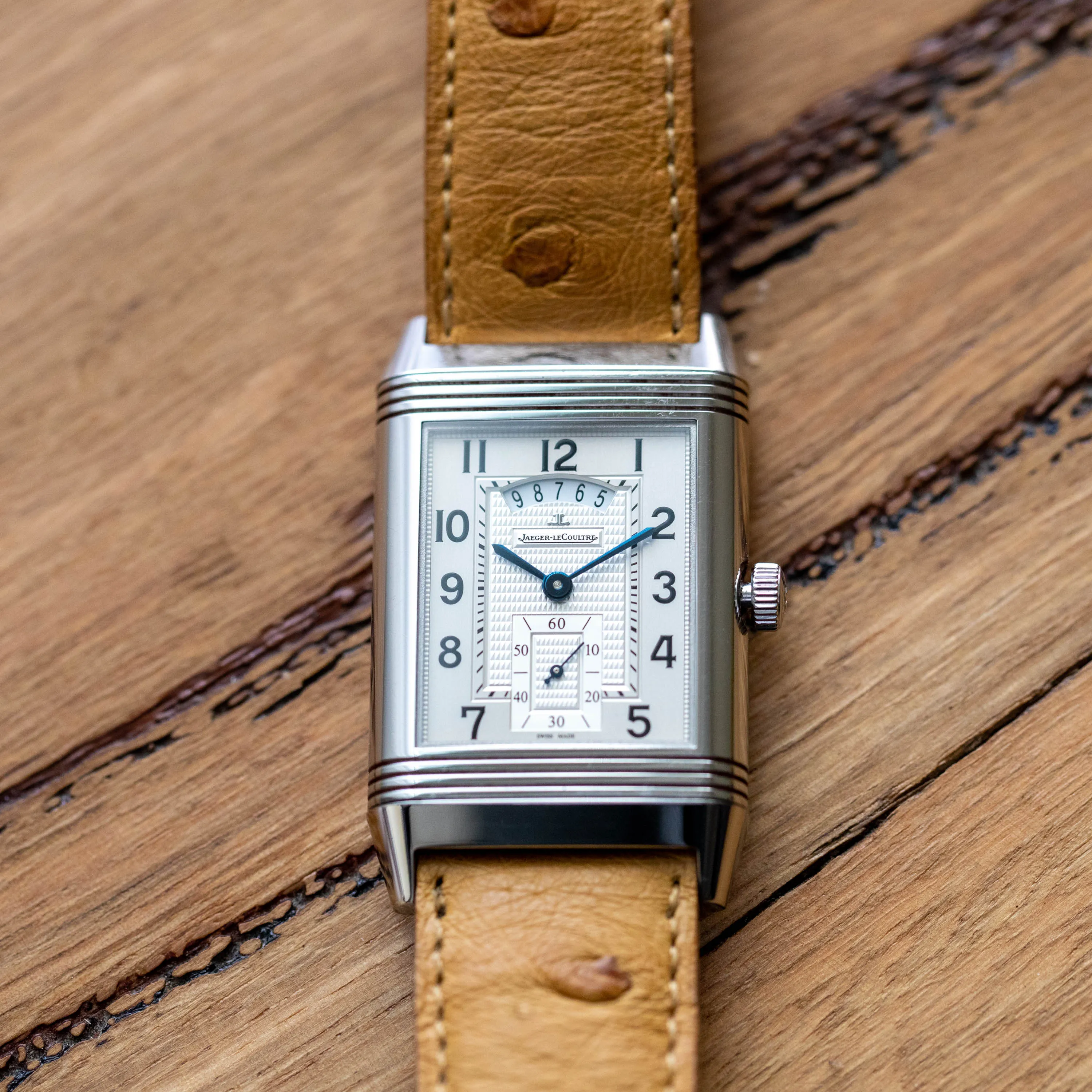 Grande Reverso (Ref. 986) DuoDate