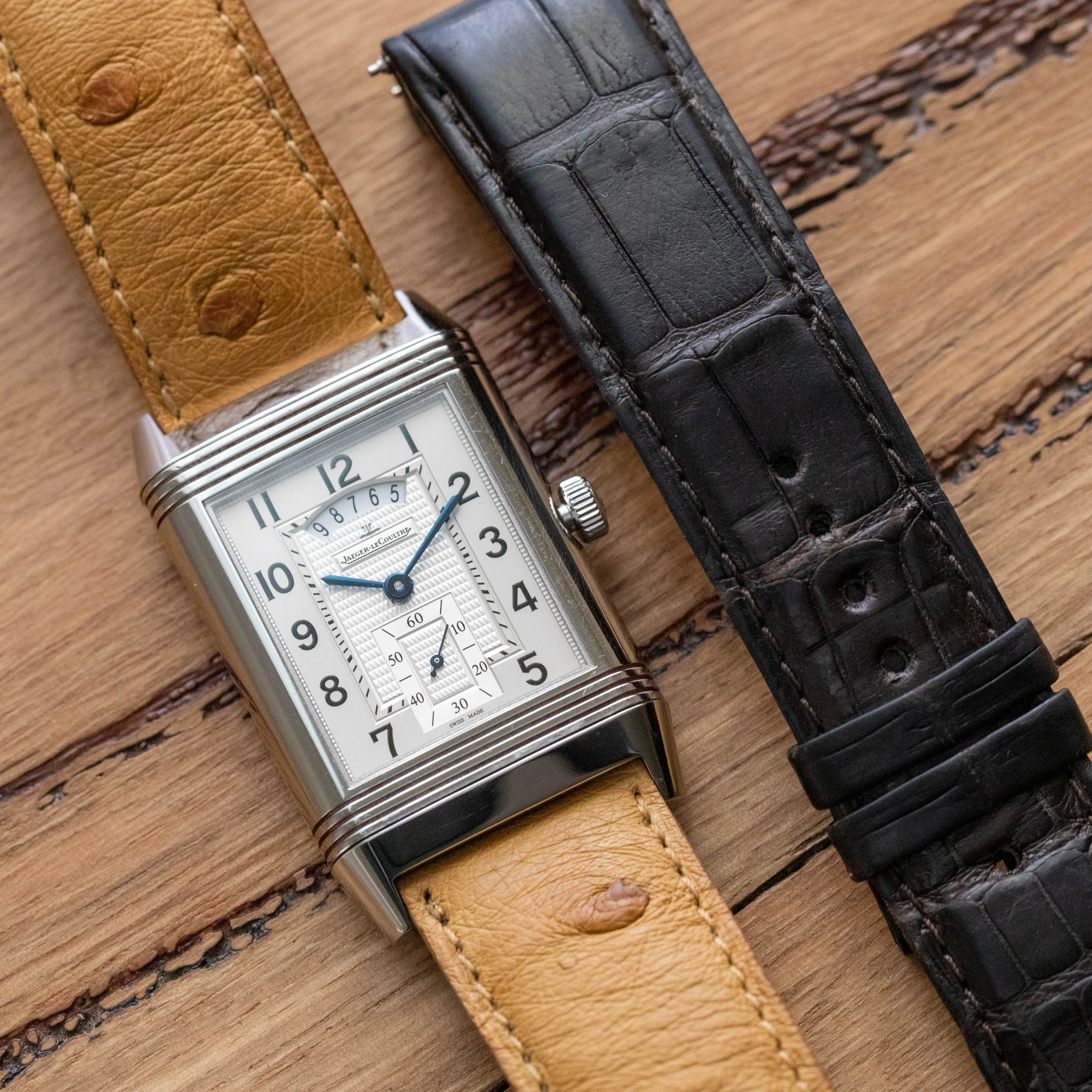 Grande Reverso (Ref. 986) DuoDate