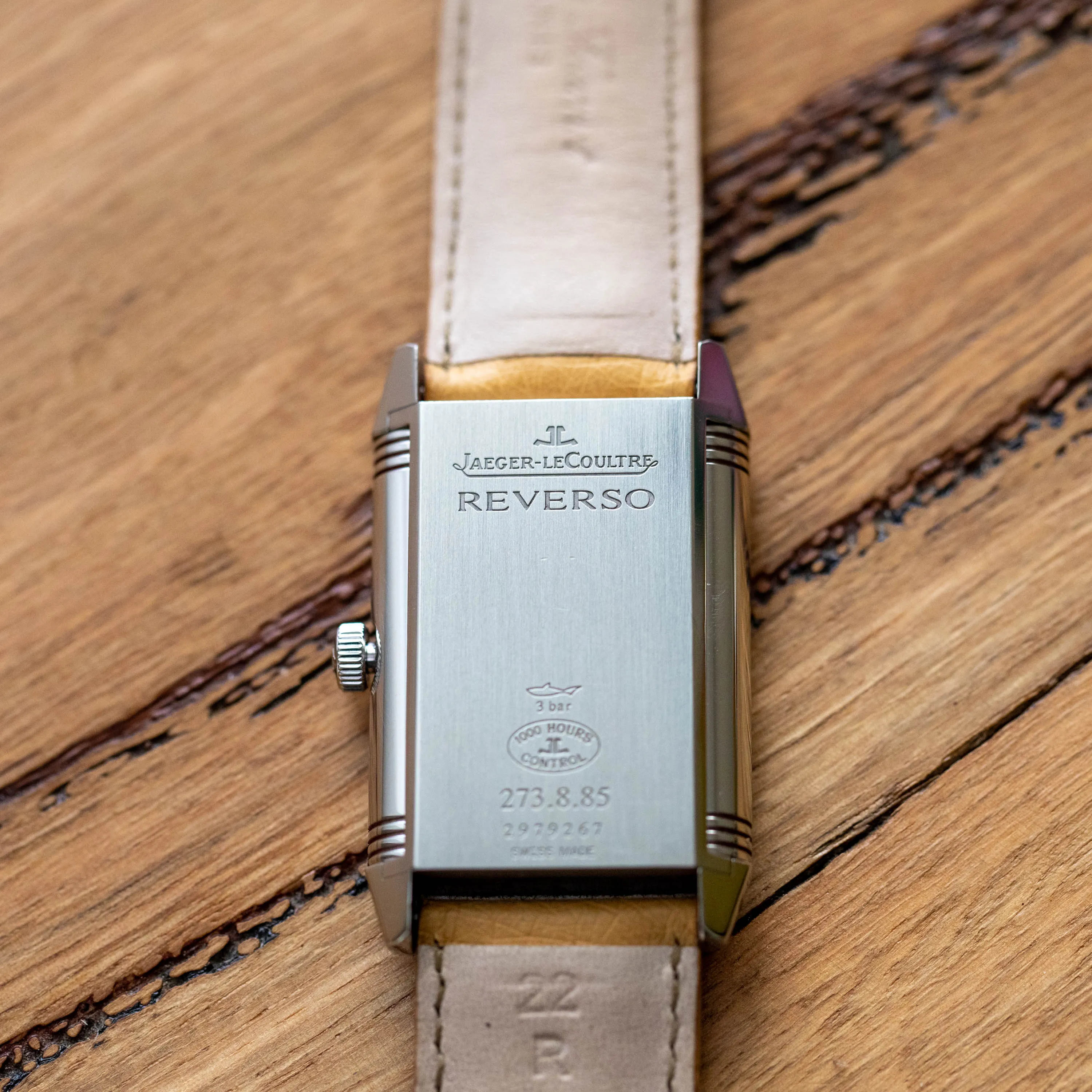 Grande Reverso (Ref. 986) DuoDate