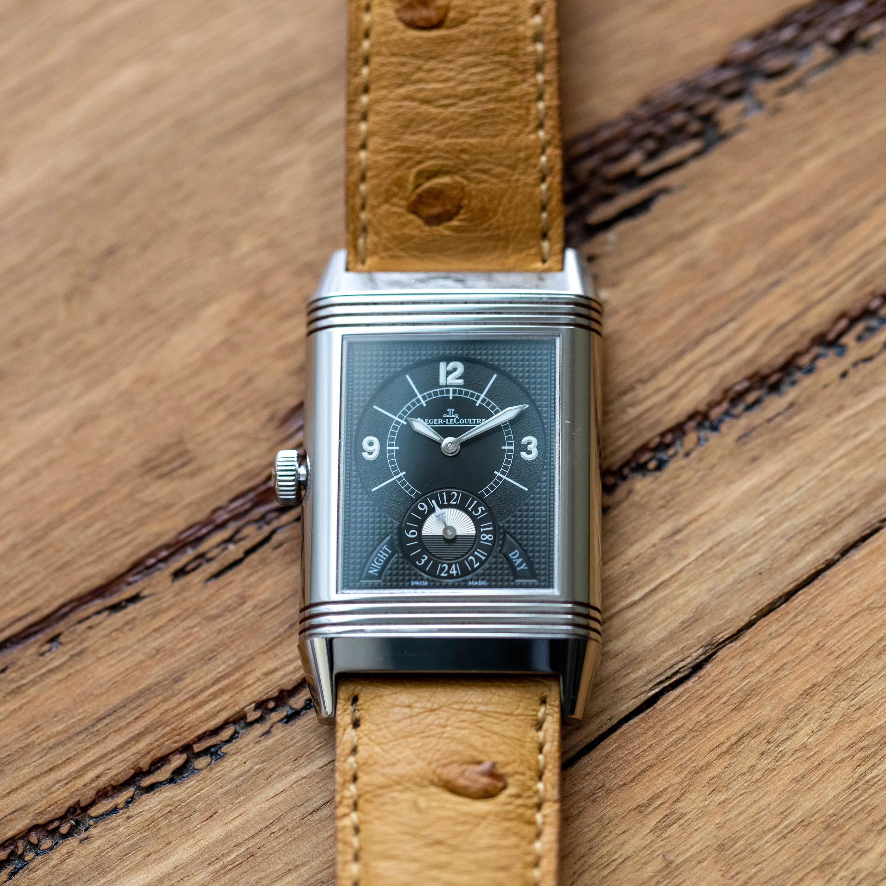 Grande Reverso (Ref. 986) DuoDate