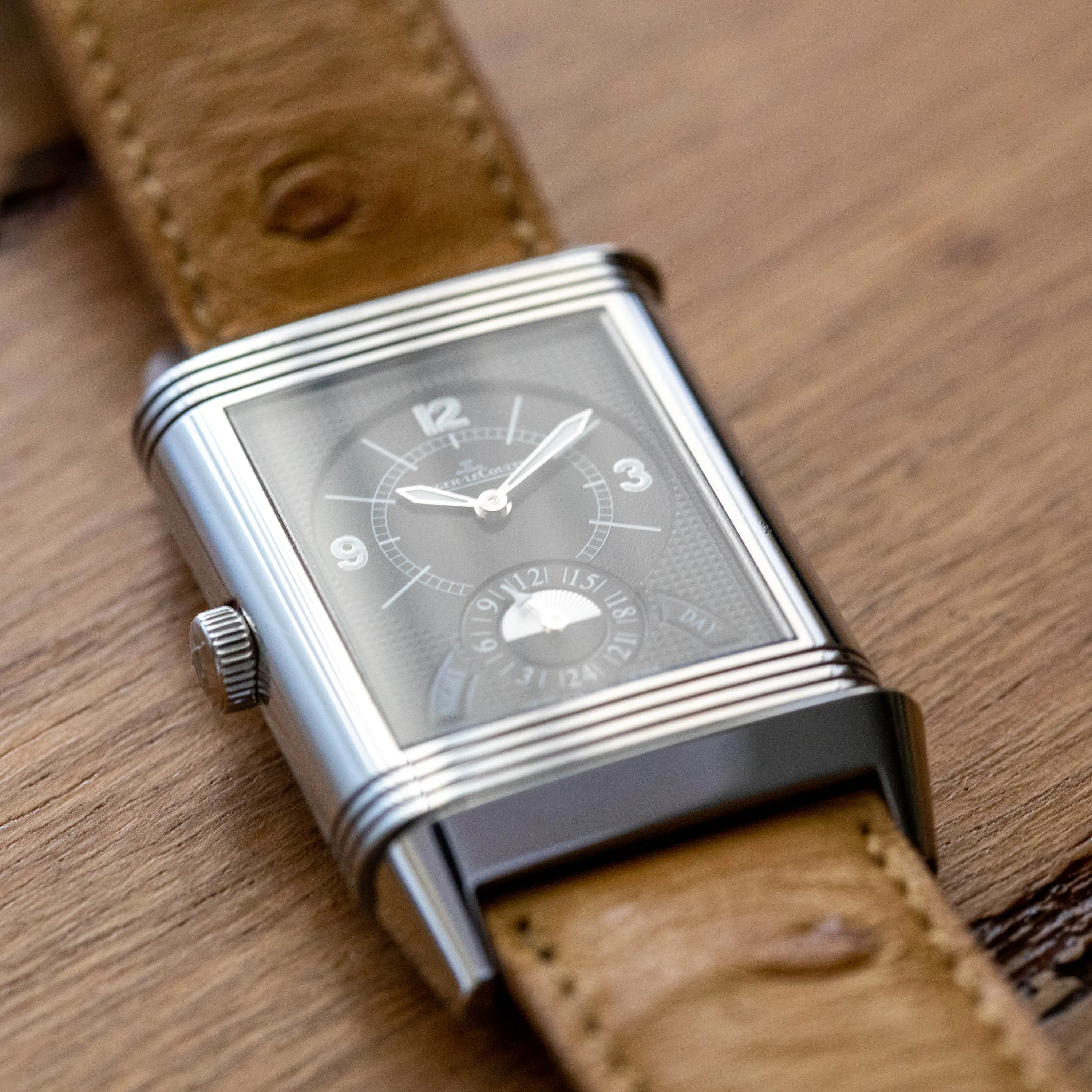 Grande Reverso (Ref. 986) DuoDate