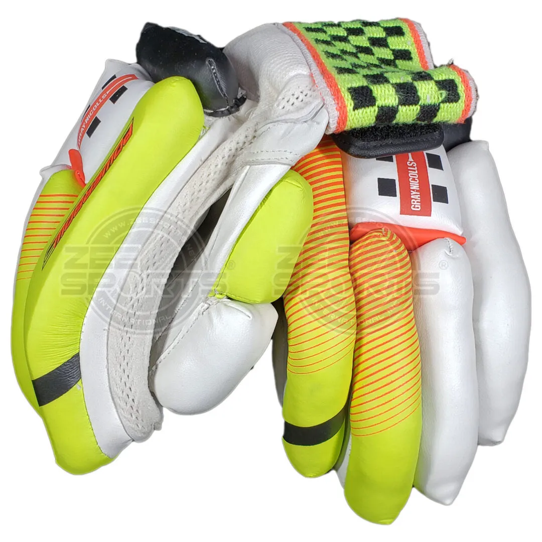 Gray Nicolls Powerbow 5 400 Cricket Batting Gloves