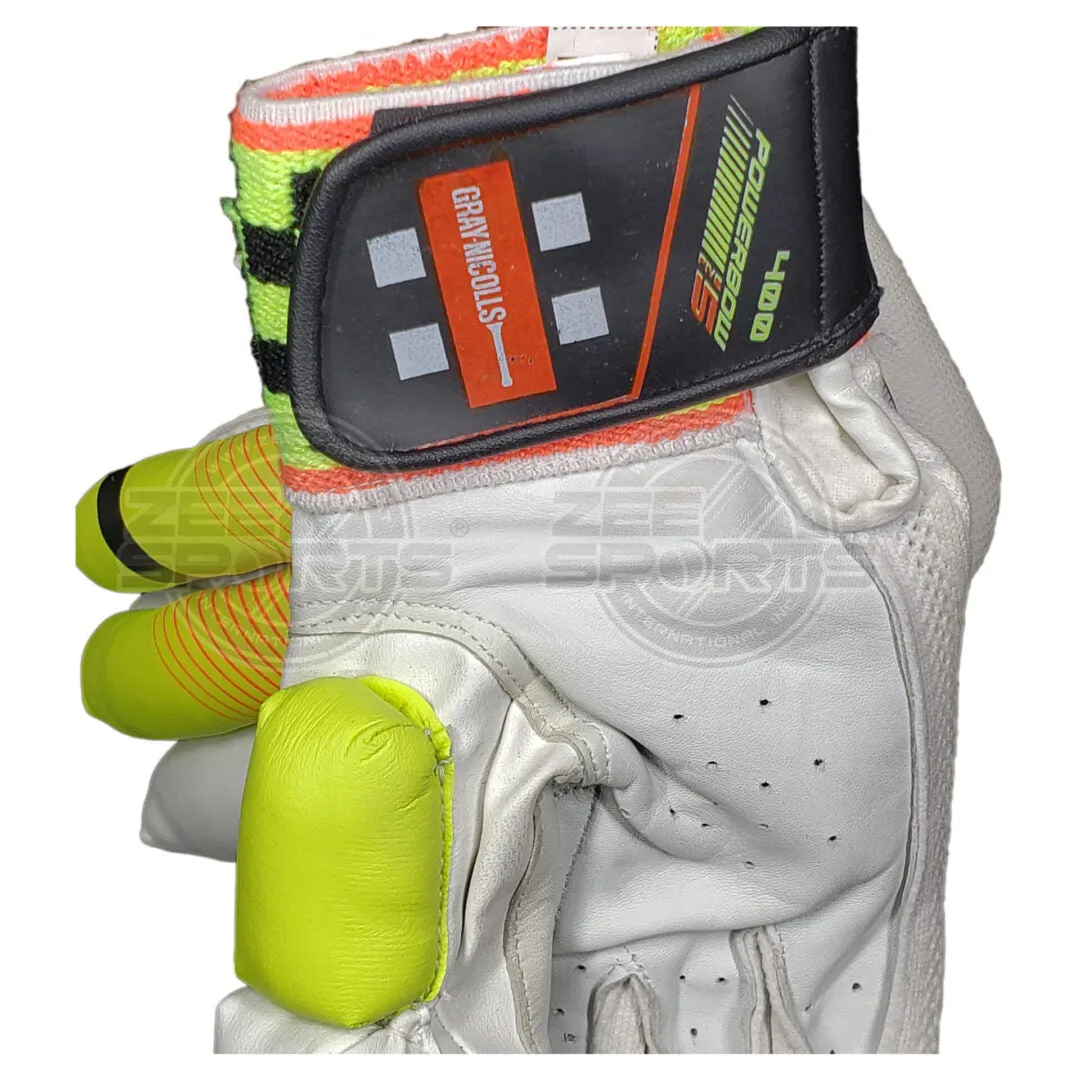 Gray Nicolls Powerbow 5 400 Cricket Batting Gloves