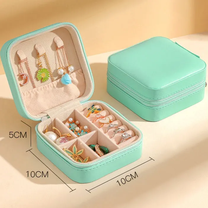 Jewelry Box Jewelry Storage Case Ring Box