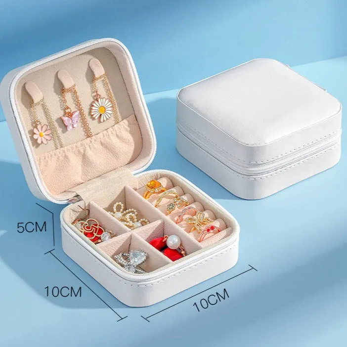 Jewelry Box Jewelry Storage Case Ring Box