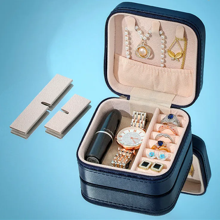 Jewelry Box Jewelry Storage Case Ring Box