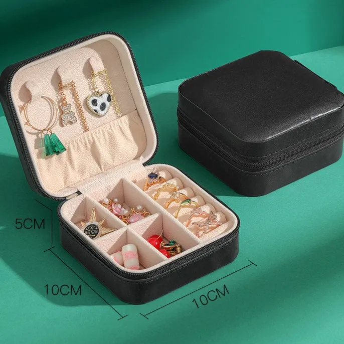 Jewelry Box Jewelry Storage Case Ring Box