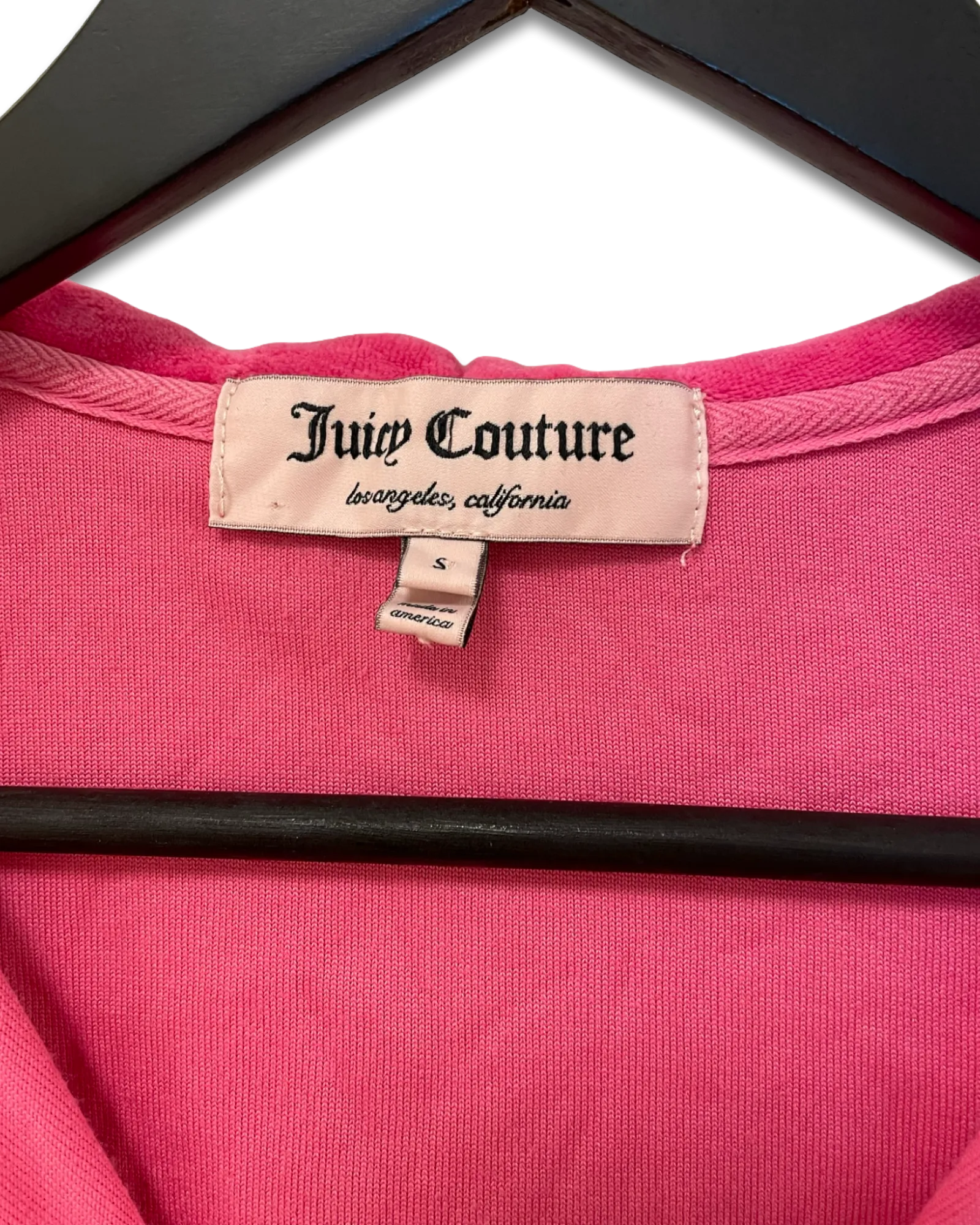 Juicy Couture Zip Up S