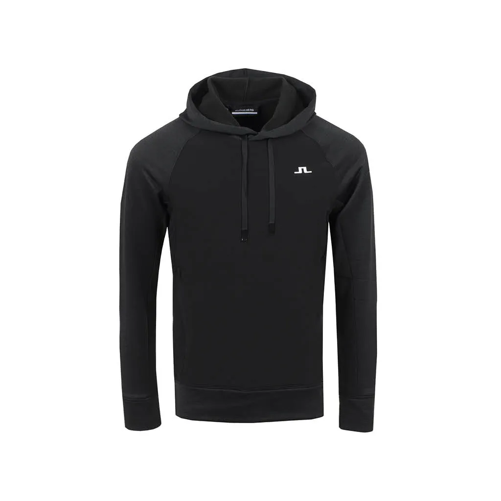 Kent Golf Hood Black Melange