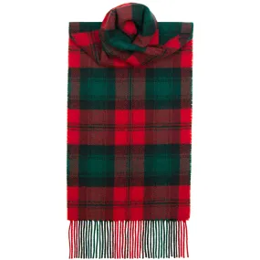 Kerr Modern Tartan Scarf