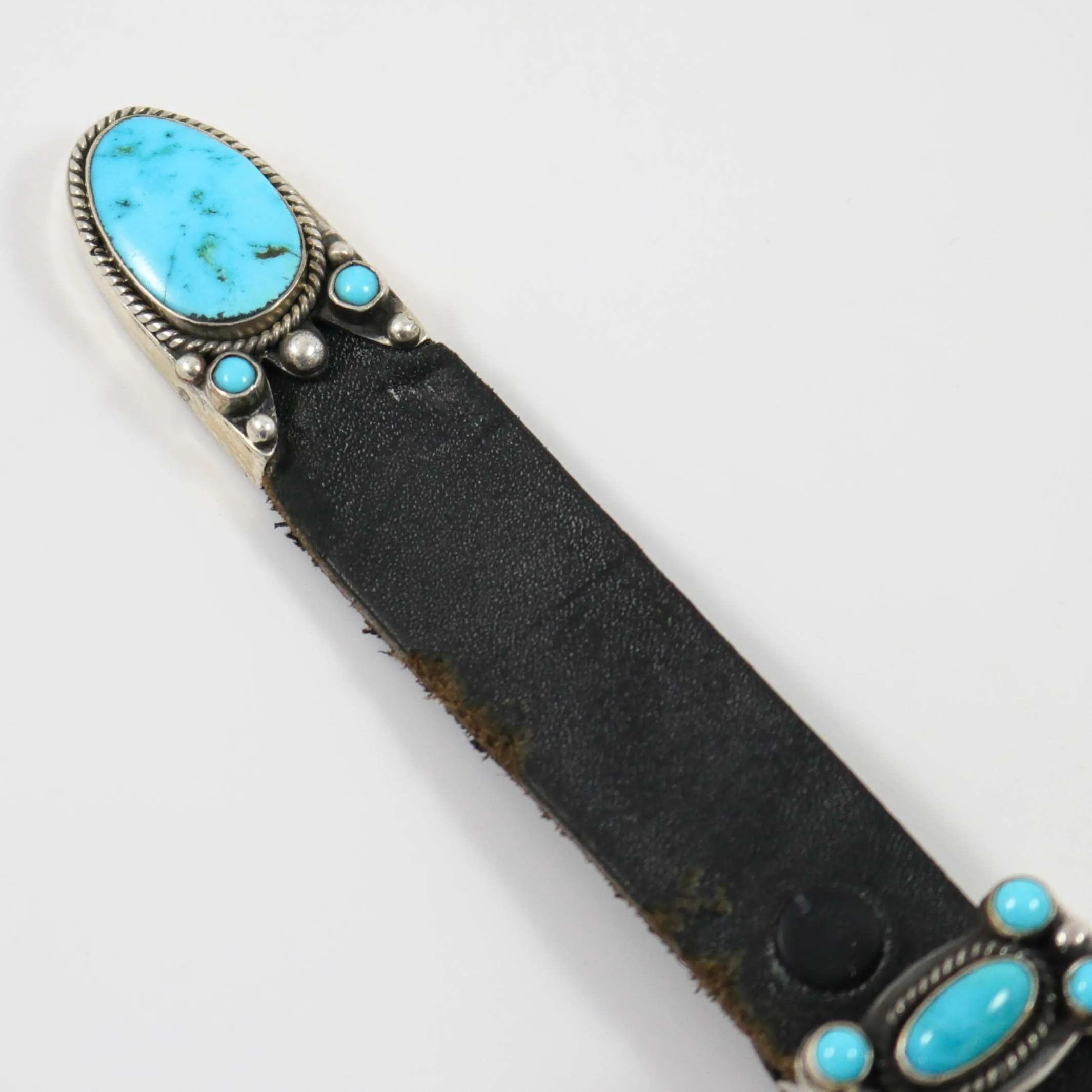 Kingman Turquoise Ranger Set